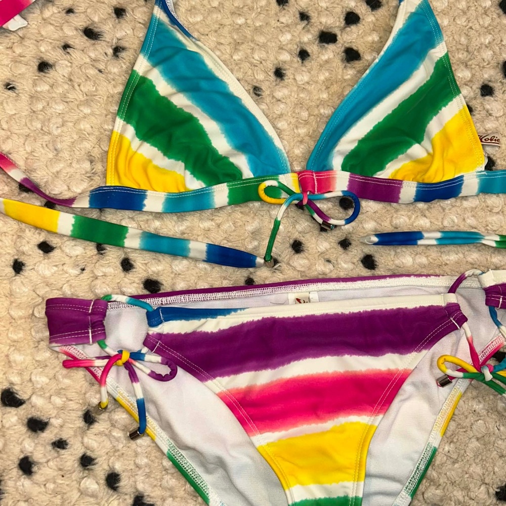 Hobie Multicolor Bikini - Picture 3 of 5